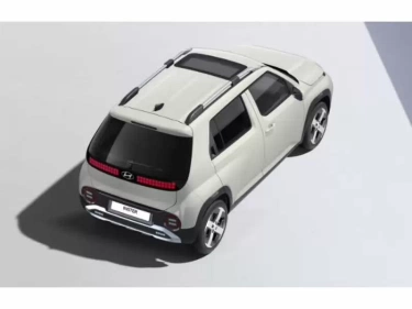 Foto van Hyundai INSTER