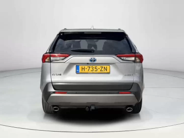Foto van Toyota RAV4