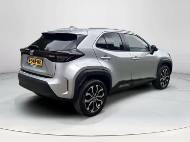 Foto van Toyota Yaris Cross