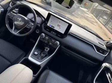 Foto van Toyota RAV4