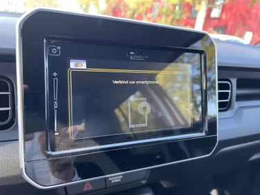Foto van Suzuki Ignis