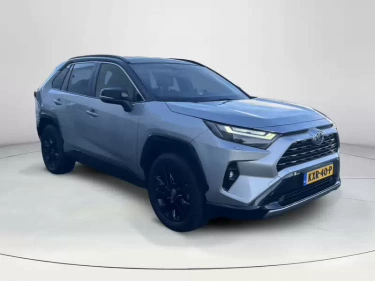 Foto van Toyota RAV4