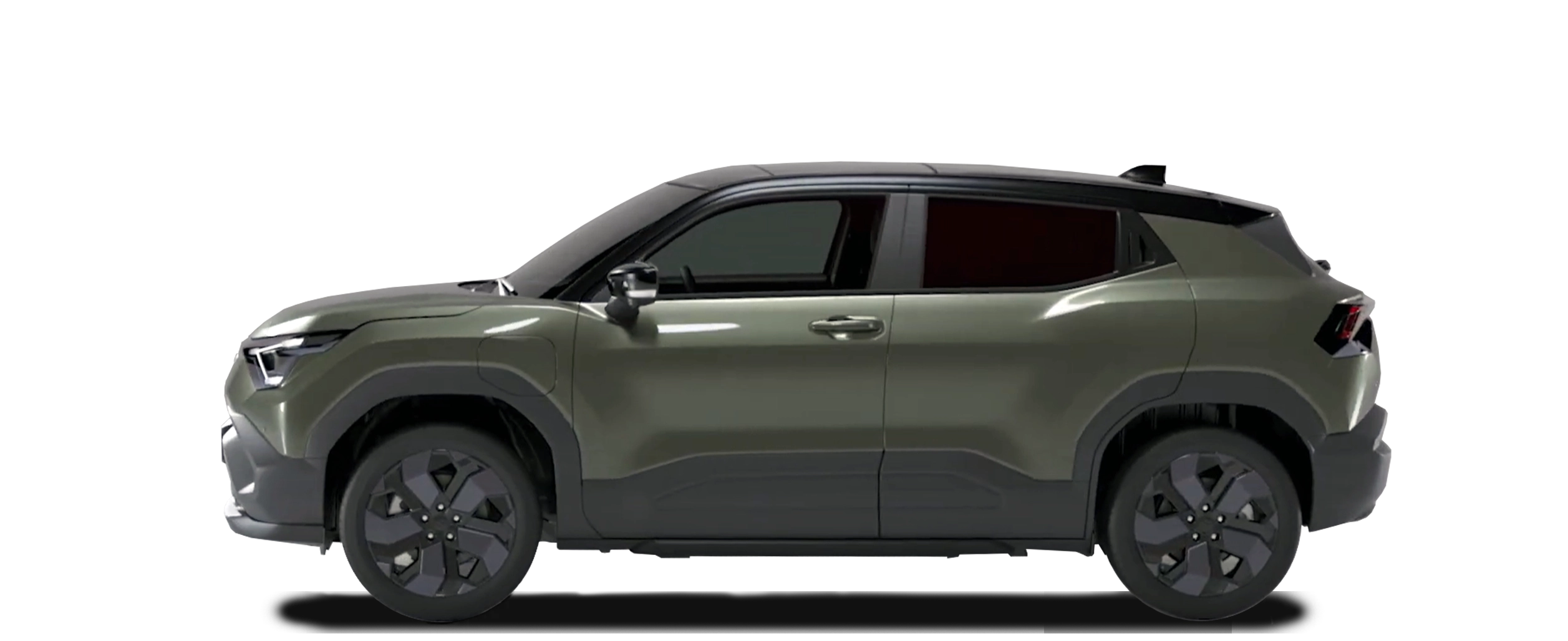 Suzuki e VITARA