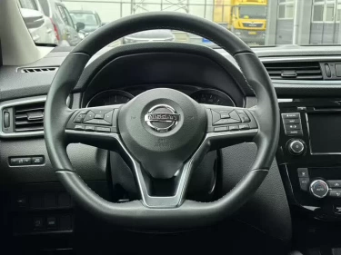 Foto van Nissan Qashqai
