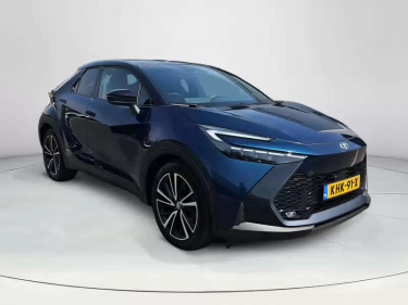 Foto van Toyota C-HR