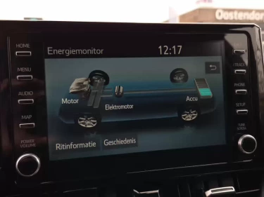 Foto van Toyota Corolla
