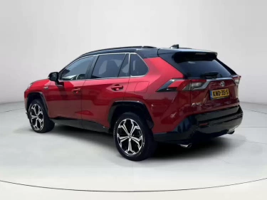 Foto van Toyota RAV4