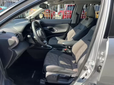 Foto van Toyota Yaris Cross