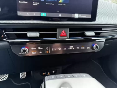 Foto van Kia EV6