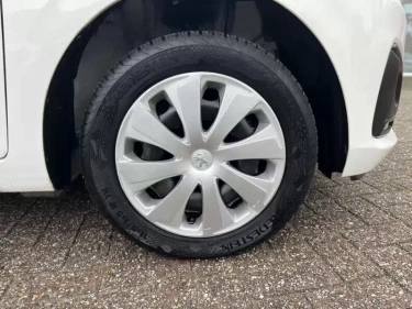 Foto van Peugeot 108