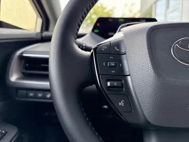 Foto van Toyota Prius