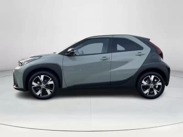 Foto van Toyota Aygo X