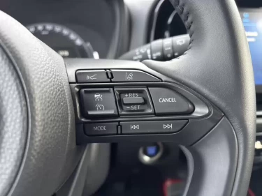 Foto van Toyota Aygo X