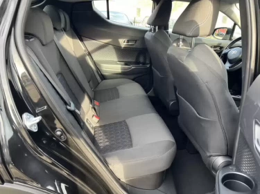 Foto van Toyota C-HR