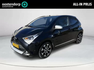 Foto van Toyota Aygo
