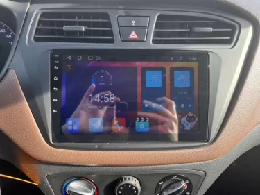 Foto van Hyundai i20