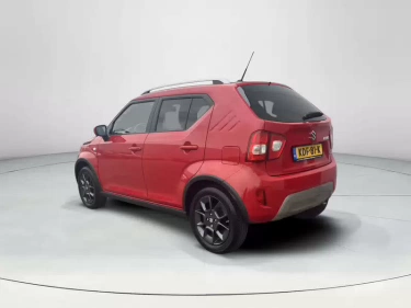 Foto van Suzuki Ignis