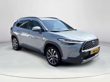 Foto van Toyota Corolla Cross