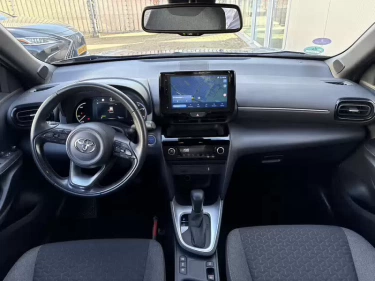 Foto van Toyota Yaris Cross