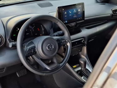 Foto van Mazda 2 Hybrid