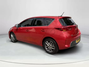 Foto van Toyota Auris