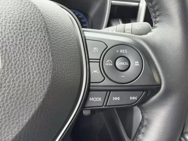 Foto van Toyota Corolla Cross