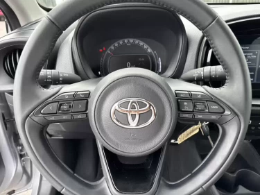 Foto van Toyota Aygo X