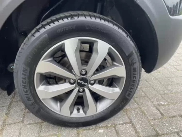Foto van Kia Stonic