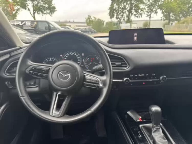 Foto van Mazda CX-30