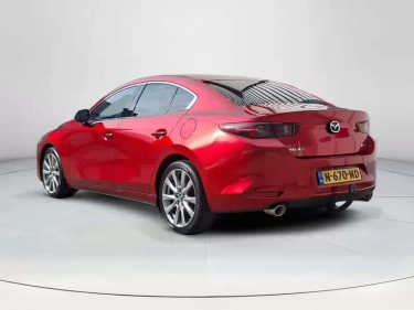 Foto van Mazda 3
