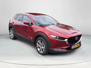 Foto van Mazda CX-30