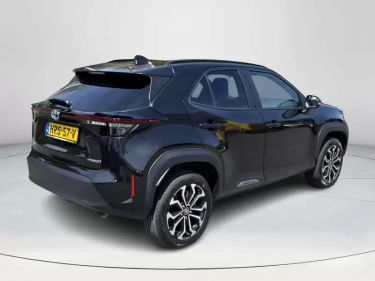 Foto van Toyota Yaris Cross