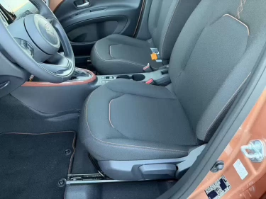 Foto van Toyota Aygo X