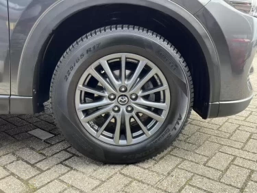 Foto van Mazda CX-5