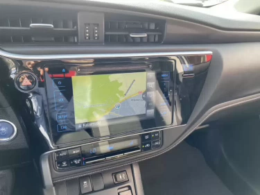 Foto van Toyota Auris