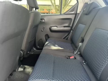 Foto van Suzuki Ignis