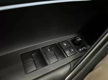 Foto van Toyota Corolla Cross