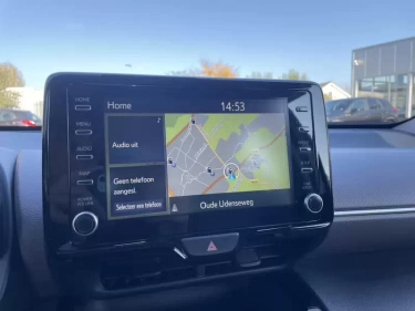 Foto van Toyota Yaris Cross