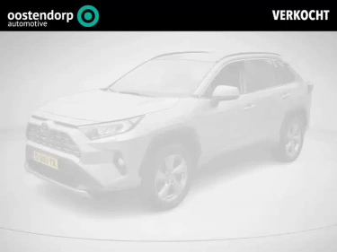 Foto van Toyota RAV4