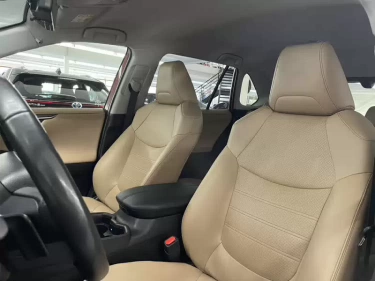 Foto van Toyota RAV4