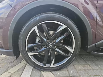 Afbeelding van de auto