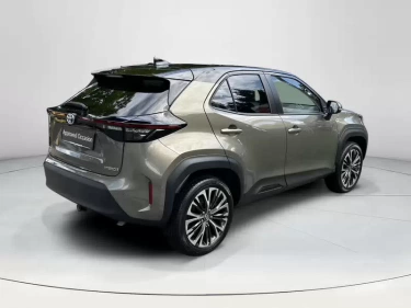 Foto van Toyota Yaris Cross
