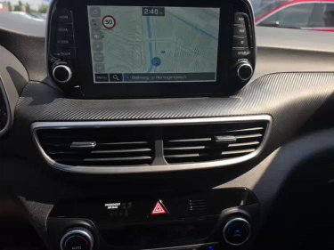 Foto van Hyundai Tucson