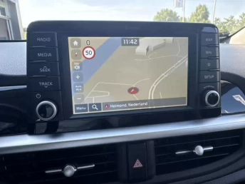 Afbeelding van de auto