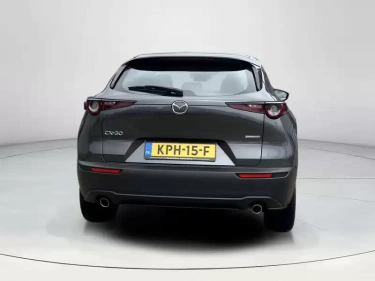 Foto van Mazda CX-30