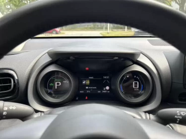 Foto van Toyota Yaris