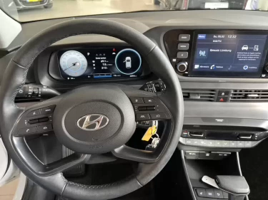 Foto van Hyundai i20
