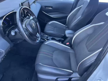 Foto van Toyota Corolla Touring Sports
