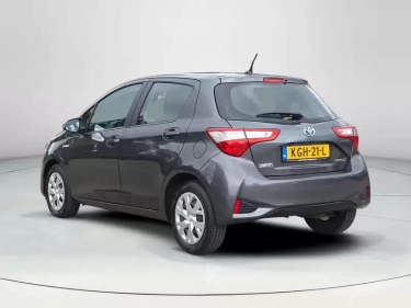 Foto van Toyota Yaris