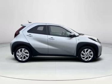Foto van Toyota Aygo X